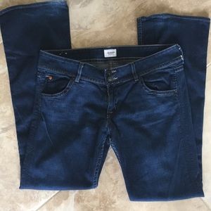 Hudson boot cut jean